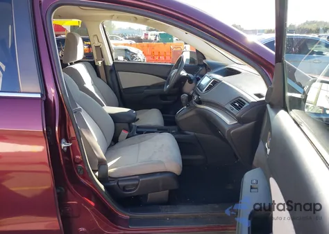 2016 Honda Cr-V Ex z USA, uszkodzony, nr VIN 2HKRM4H58GH629618